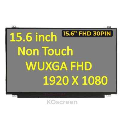 15.6"FHD IPS LCD Screen for Lenovo ThinkPad P50S L560 T560 00HT920 00HT921 1080p - panel
