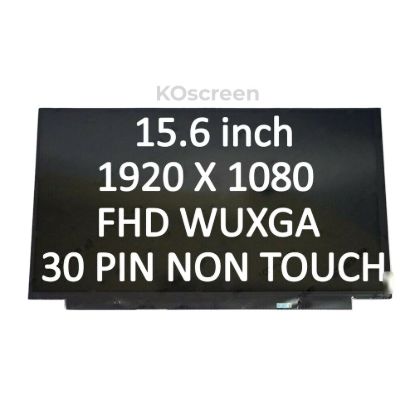 HP Probook 450 G6 FHD 1920x1080 NON-Touch IPS LCD Screen Display 15.6" - front