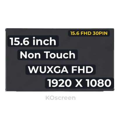 Lenovo 5D10Y75650 SD10Y75649 - Lenovo - 15.6 laptop LED LCD Display Panel Screen - front