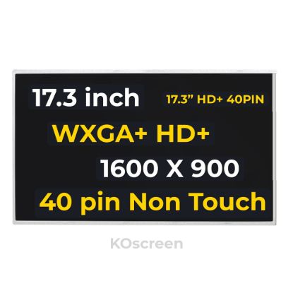 New 17.3" Acer Aspire 7540-1317 7560-7183 Led LCD Replacement Screen - specifications