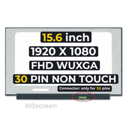 New Acer NITRO 5 AN515-43 Series AN515-43-R0YM 15.6" FHD LCD IPS Screen - front