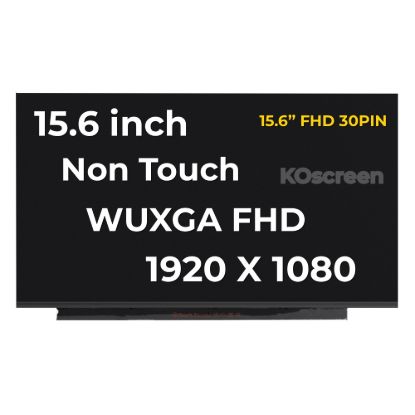 Lenovo ideapad 3 15IIL05 81WE | Only for FHD 1920x1080 | LCD Screen 81WE011UUS - front