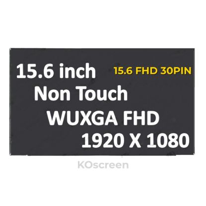 Led Lcd Screen for HP EliteBook 850 G7 855 G7 Laptops 15.6" FHD M35814-001 - front