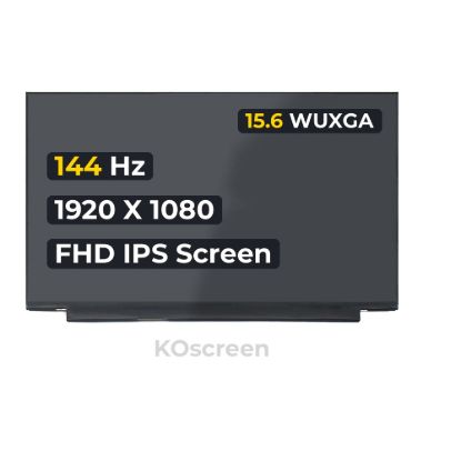 HP Victus 15-fb2082wm 15.6" FHD 144Hz 40pin LCD Screen IPS Display New - front