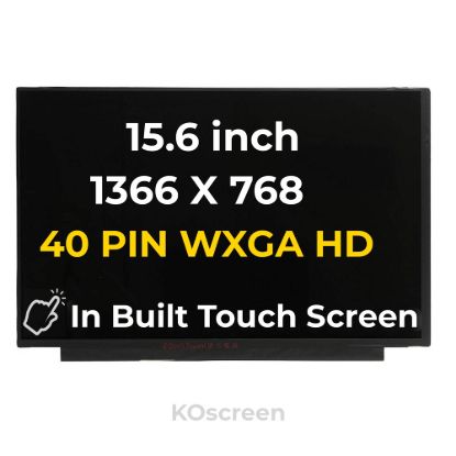 HP 15-DY2001DS Replacement Laptop 15.6" Touch LCD Screen Assembly On-Cell Touch - specifications
