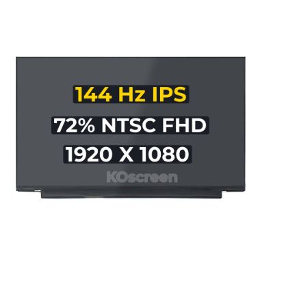 Lenovo IdeaPad Legion Y740-15IRH Non-Touch Led Lcd Screen 15.6" FHD 144Hz 40 Pin - front