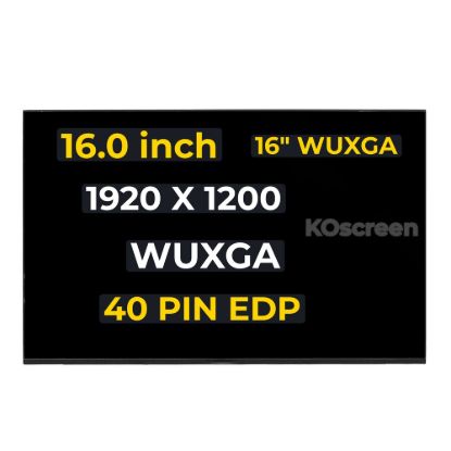 Lenovo 5D11J74772 SD11J74776 B160Uan05.A 0A 16" E Display Legion Slim 5 16APH8 - front