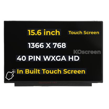 Acer Aspire A515-55T-5887 15.6" WXGA LCD Touch Screen Display 1366x768 New - front