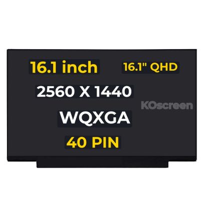 HP Victus 16-R0XXX 16-R1XXX 16T-R000 16T-R100 240Hz IPS LCD Screen LED Display - front