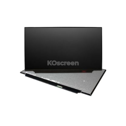 New Display for Lenovo P/N 5D11B38464 17.3" FHD LCD LED Non-Touch Screen 30pin - angled view