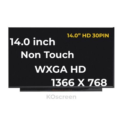 Acer Chromebook 314 C934 HD LCD Screen 30 pin LED Display - front