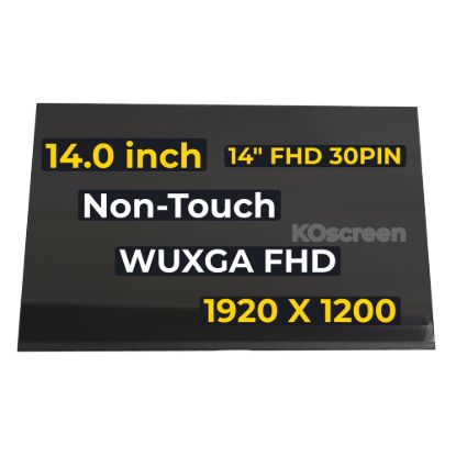 Acer Travelmate A514-56M P414-52 LED LCD Screen Display Panel KL.1400E.020 - front